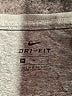 Nike 100% Polyester Gray Active T-Shirt Size M (kids) - photo 3