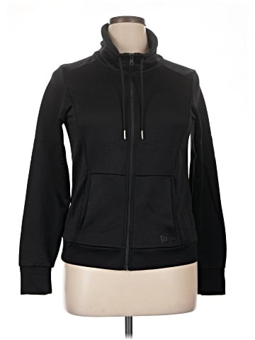 New Era Zip Up Hoodie (view 1)