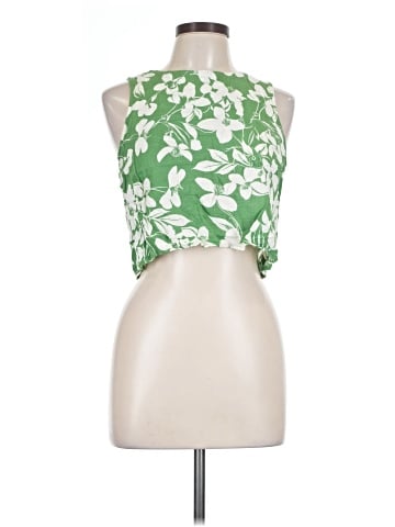 Dotti Sleeveless Blouse (view 1)