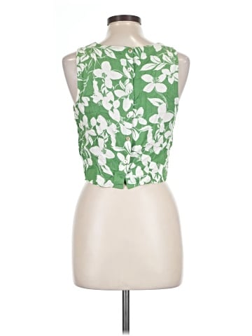 Dotti Sleeveless Blouse (view 2)