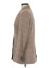 Repeat Cashmere Plaid Gray Blazer Size EU 38 / US 8 - photo 5