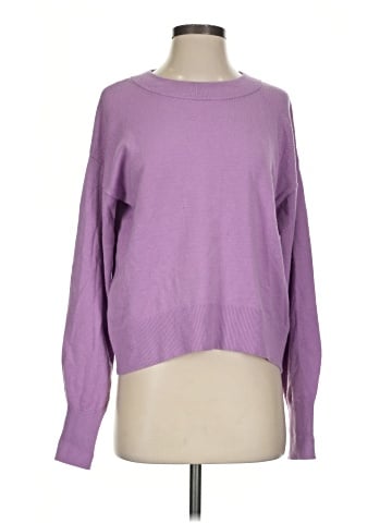 Halogen Long Sleeve T-Shirt (view 1)