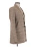 Repeat Cashmere Plaid Gray Blazer Size EU 38 / US 8 - photo 4
