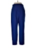 Express Color Block Blue Track Pants Size 10 - photo 2