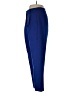Express Color Block Blue Track Pants Size 10 - photo 5