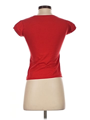 Lacoste Short Sleeve T-Shirt (view 2)