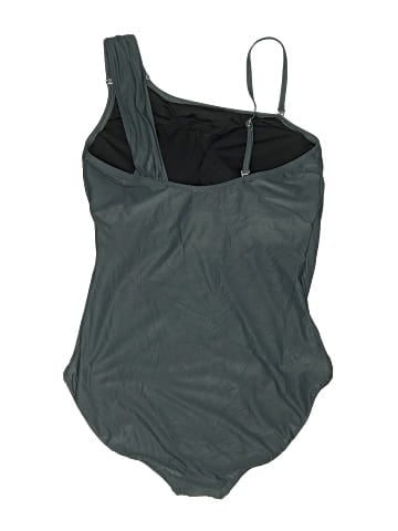 MICHAEL Michael Kors One Piece Swimsuit (view 2)