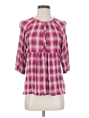Maeve 3/4 Sleeve Blouse (view 1)