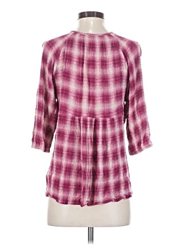 Maeve 3/4 Sleeve Blouse (view 2)