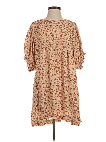 Easel Casual Dress (view 1)