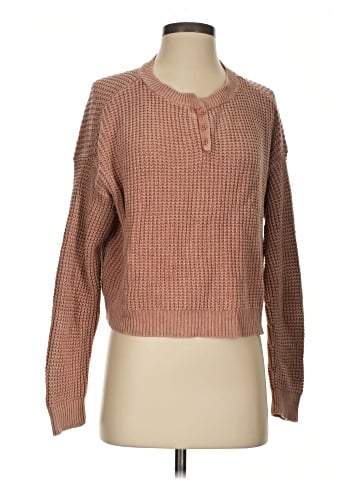 Kendall & Kylie Pullover Sweater (view 1)