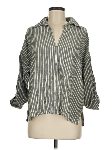 Max Studio Long Sleeve Polo (view 1)