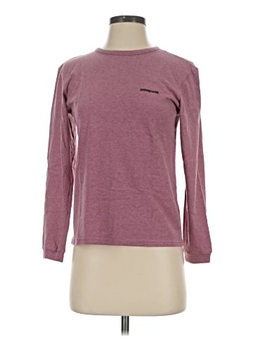 Patagonia Long Sleeve T-Shirt (view 1)
