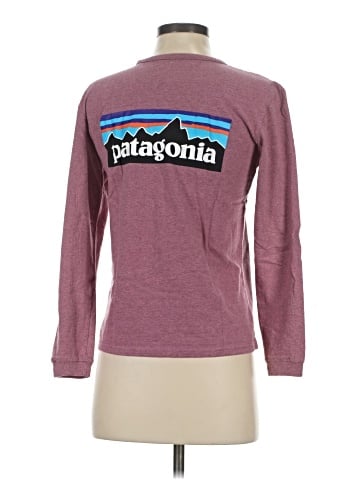 Patagonia Long Sleeve T-Shirt (view 2)