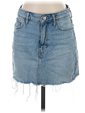 Lucky Brand Denim Skirt (view 1)