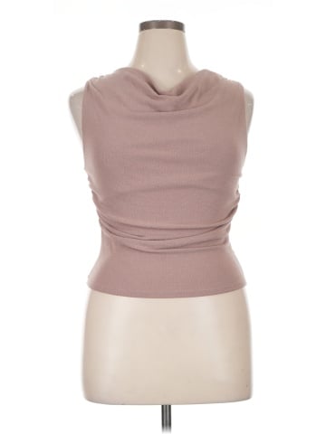 Express Sleeveless Top (view 1)