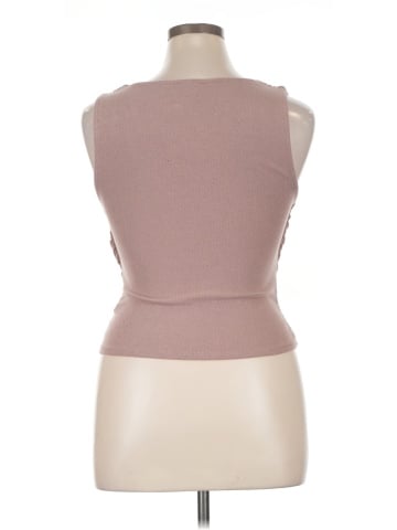 Express Sleeveless Top (view 2)