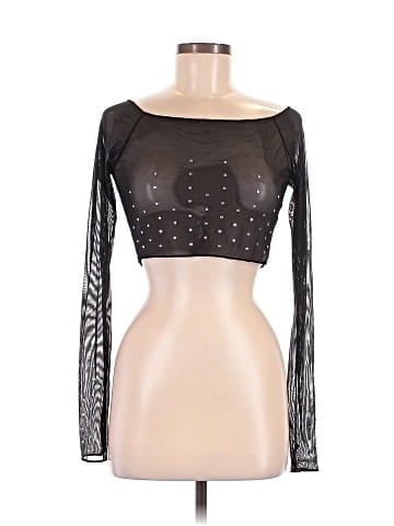 Urban Groove Long Sleeve Blouse (view 1)