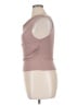 Express Tan Sleeveless Top Size XL - photo 5