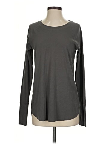 Easel Long Sleeve Top (view 1)