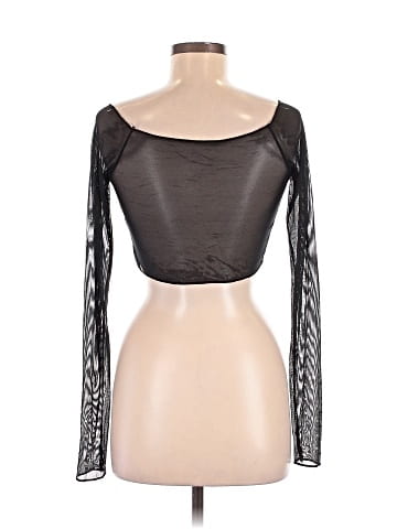 Urban Groove Long Sleeve Blouse (view 2)
