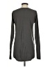 Easel Gray Long Sleeve Top Size S - photo 2