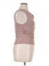 Express Tan Sleeveless Top Size XL - photo 4