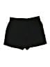 Wilfred 100% Polyester Solid Black Shorts Size S - photo 1