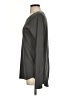 Easel Gray Long Sleeve Top Size S - photo 5