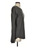 Easel Gray Long Sleeve Top Size S - photo 4