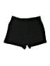 Wilfred 100% Polyester Solid Black Shorts Size S - photo 2