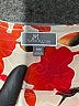JM Collection Floral Yellow Orange 3/4 Sleeve Blouse Size M (petite) - photo 7