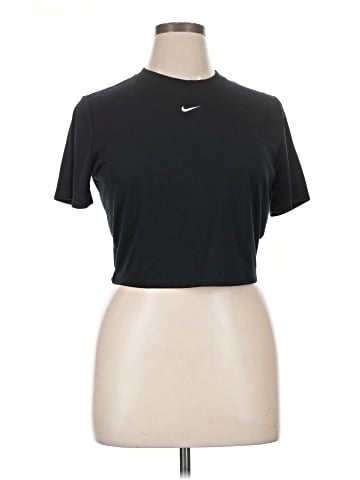 Nike Short Sleeve Turtleneck (view 1)