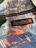 Sovereign Code Print Blue Short Sleeve Button-Down Shirt Size 3T - photo 3