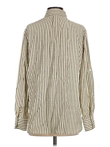 Max Studio Long Sleeve Blouse (view 2)