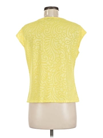 Draper's & Damon's Short Sleeve Top (view 2)