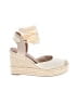 Universal Thread Ivory Wedges Size 8 1/2 - photo 1