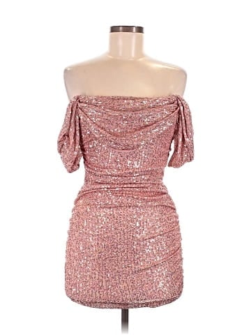 Hello Molly Cocktail Dress (view 1)