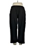 lucy Black Active Pants Size XL - photo 2