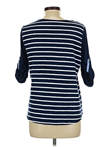Kim Rogers 3/4 Sleeve Top (view 2)