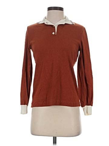 Decree Long Sleeve Polo (view 1)