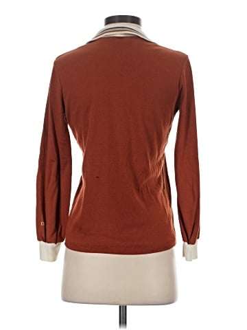 Decree Long Sleeve Polo (view 2)