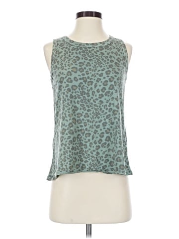 Left Coast by Dolan Sleeveless T-Shirt (view 1)