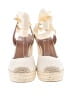 Universal Thread Ivory Wedges Size 8 1/2 - photo 2