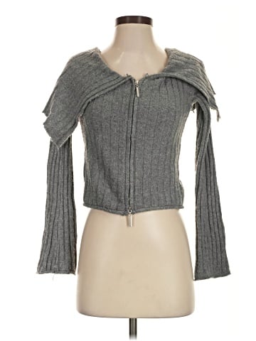 Pink Rose Cardigan (view 1)