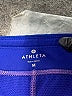 Athleta Solid Blue Skort Size M - photo 3