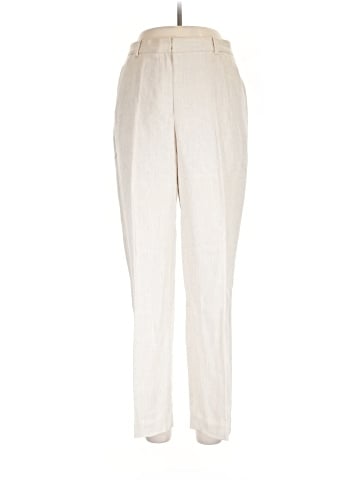 DKNY Linen Pants (view 1)