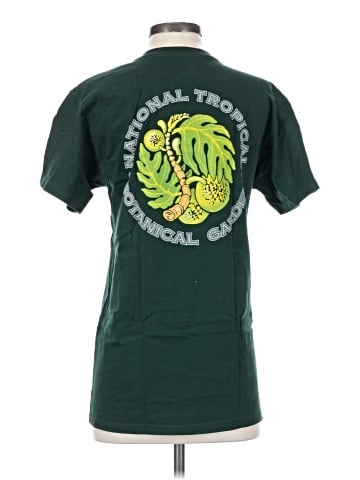 Hanes Short Sleeve T-Shirt (view 2)