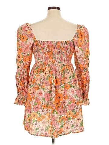 Gianni Bini 3/4 Sleeve Top (view 2)