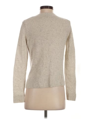 Aqua Pullover Sweater (view 2)